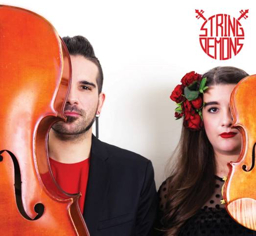 String Demons 