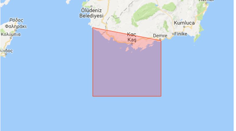 Συνεχίζει τις προκλήσεις η Τουρκία: «Αποκλείει» με Navtex τη Μεγίστη - Media