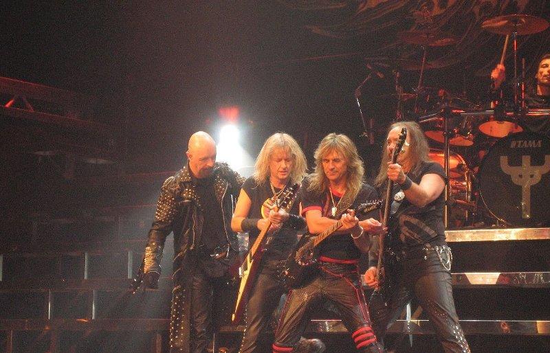 Όταν το διάσημο χέβι-μέταλ συγκρότημα των Judas Priest σύρθηκε στα δικαστήρια - Media