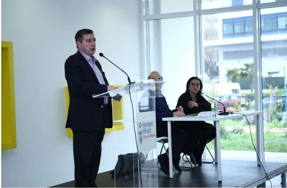 Κεντροαριστερά: Nέα τάση στο Κίνημα Αλλαγής - «Ανανέωση» από τον Γιώργο Καμίνη  - Media