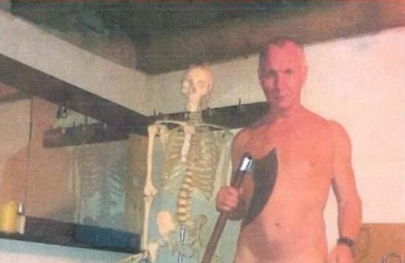 Περιστατικό κανιβαλισμού στη Γερμανία: Αστυνομικός διαμέλισε κι έφαγε 59χρονο άνδρα (Photos) - Media