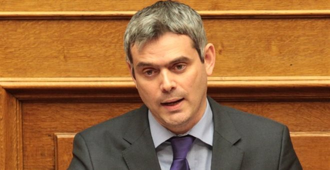 Καραγκούνης: Συμβόλαιο πολιτικής εκτέλεσης η υπόθεση Novartis - Media