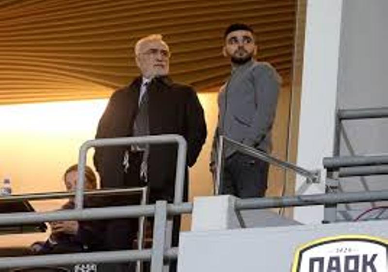 «Καρφί» Σαββίδη μέσω Instagram για άγνωστο παραλήπτη  - Media