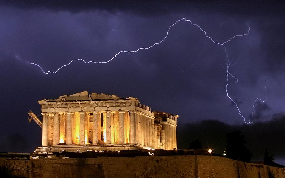 Έκτακτο από την ΕΜΥ: Ραγδαία επιδείνωση του καιρού - Media