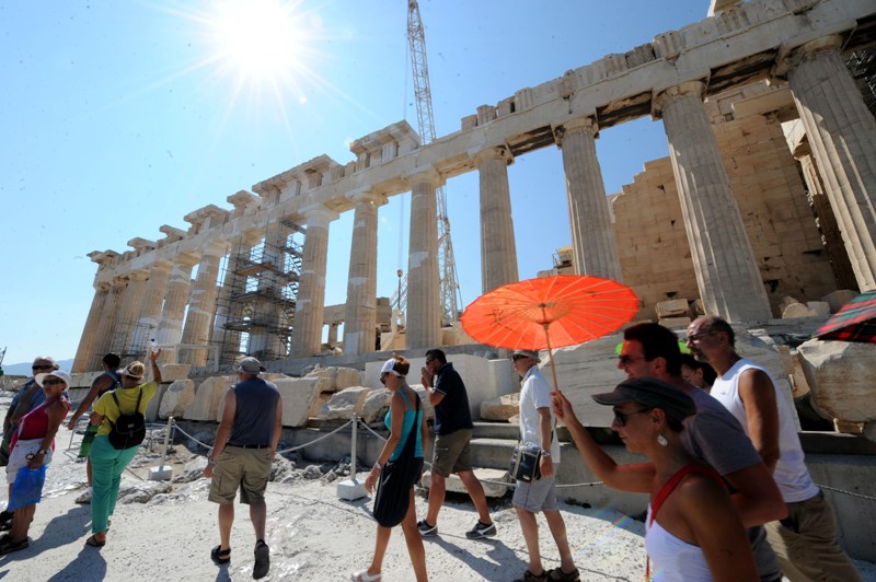 Meteo: Οι θερμοκρασίες «ρεκόρ» του καλοκαιριού  - Media