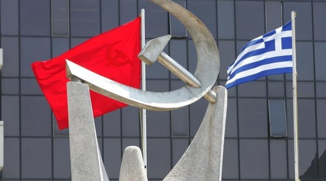 Το ΚΚΕ καταδικάζει την επίθεση στο σπίτι του Μ. Θεοδωράκη - Media