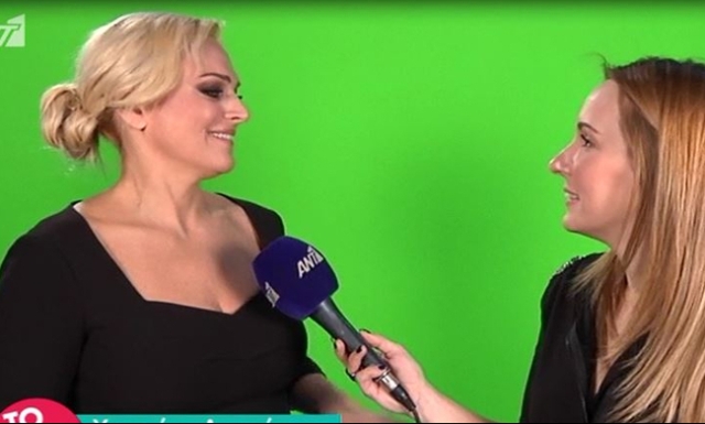 Χωρίς τη Λαμπίρη το Dancing With The Stars την Παρασκευή! (Video) - Media