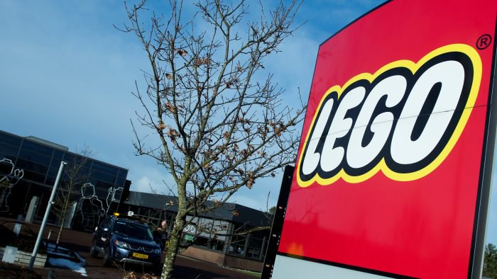 Οι δισεκατομμυριούχοι της LEGO «έχασαν» 150 εκατ. δολάρια σε μία ημέρα - Media