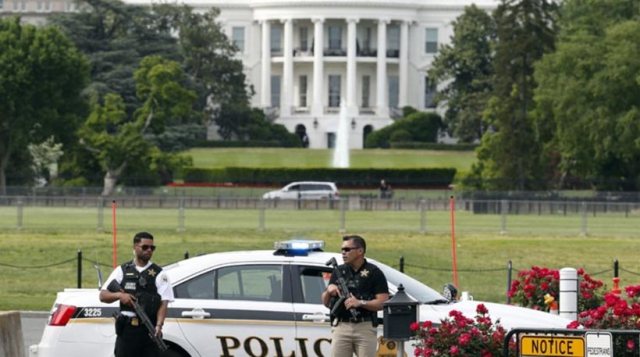 ΗΠΑ: Συναγερμός στον Λευκό Οίκο - Ύποπτο όχημα στην περιοχή  - Media