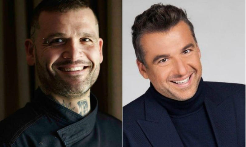 Αλέρτας κατά Λιάγκα: Γιατί με στοχοποιεί;  - Media