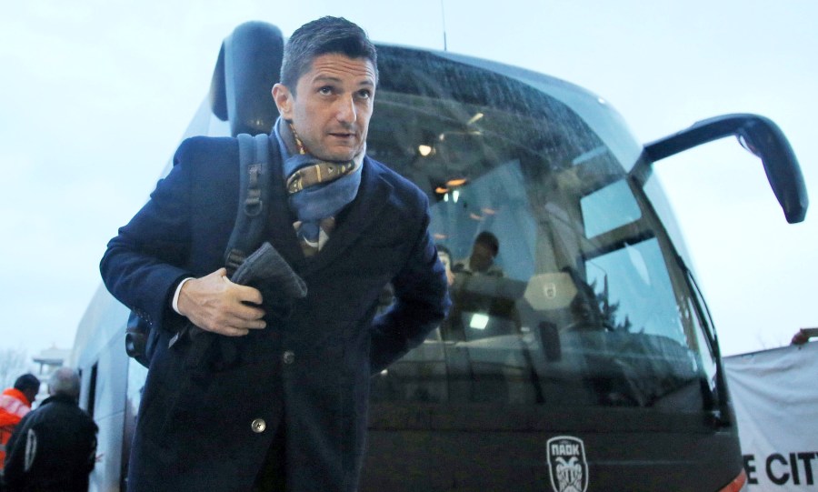 Το «ευχαριστώ» του ΠΑΟΚ στον Λουτσέσκου - Media