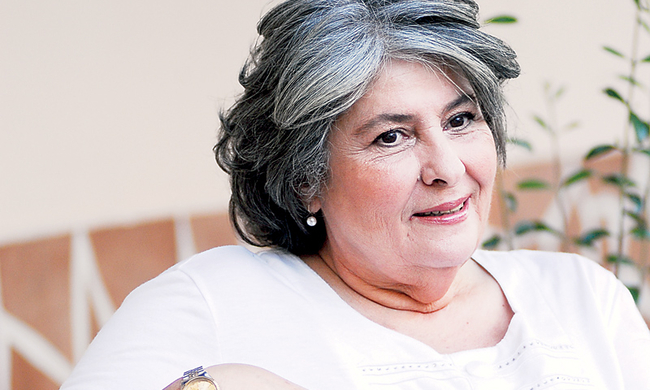 Στο νοσοκομείο η Μαριώ - Ποια είναι η κατάσταση της υγείας της;   - Media