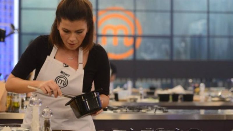 MasterChef: Ξέσπασε η Χριστίνα Αργυρούδη - Τι έγραψε τη Μάγκυ Ταμπακάκη; - Media