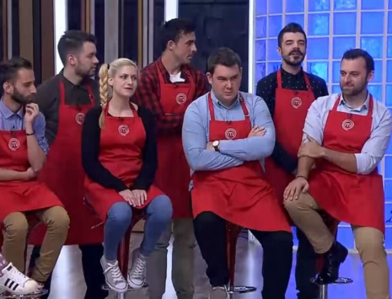 Master Chef: Η προσβολή που άναψε τα αίματα - «Καραγκιόζη...» (Video)  - Media