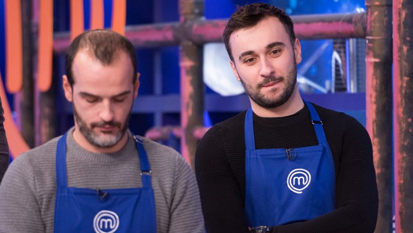 Master Chef: Παίκτης φραγκοφονιάς έκανε τους κριτές να ξεκαρδιστούν (Video) - Media