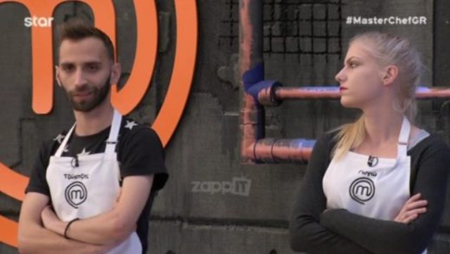Έξαλλη η Γωγώ στο Masterchef: «Μου’ δωσε το χέρι και ήθελα να του το κόψω - Θα τον πετάξω έξω από τον διαγωνισμό» (Video) - Media