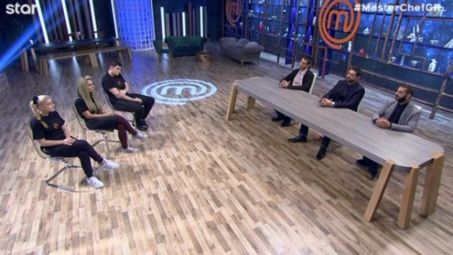 Αποχώρηση στο MasterChef: Έριξε την ευθύνη στους συμπαίκτες της - «Με πήραν στον λαιμό τους» (Videos) - Media