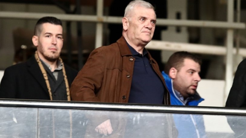 «Να σταματήσει αυτό το αίσχος» - Δηλώσεις Δημήτρη Μελισσανίδη μετά την πρόκριση - Media