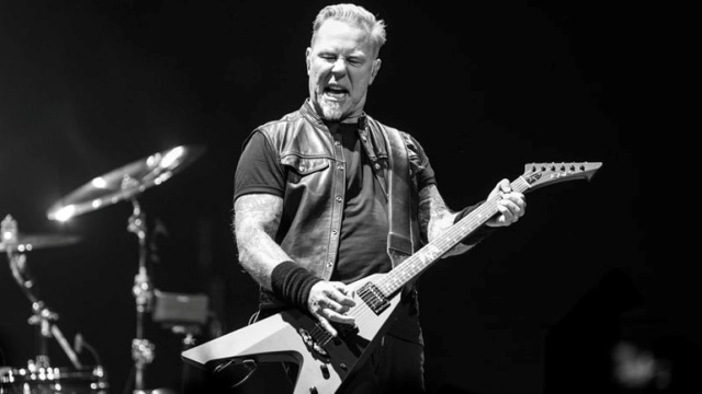 Nτεμπούτο στον κινηματογράφο κάνει ο Τζέιμς Χέτφιλντ των Metallica - Media