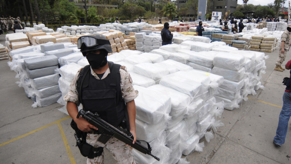 Μεξικό: Δολοφονήθηκαν δύο πράκτορες της δίωξης του οργανωμένου εγκλήματος  - Media