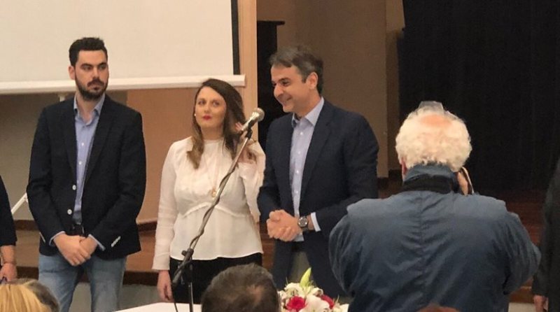 Μητσοτάκης: Δεν θα δεχθώ να διασύρεται η παράταξή μου - Media