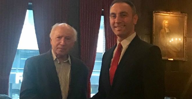 Αλβανοί κυβερνητικοί εταίροι του Ζάεφ: Πιο κοντά όσο ποτέ σε λύση - Media