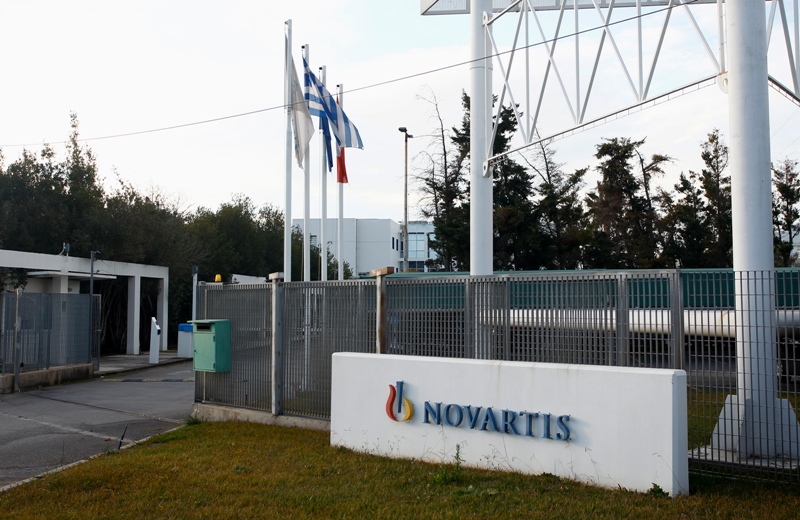 Υπόθεση Novartis: Μεγαλύτερη των τριών δισ. η ζημιά που υπέστη το δημόσιο, δείχνει η έρευνα - Media