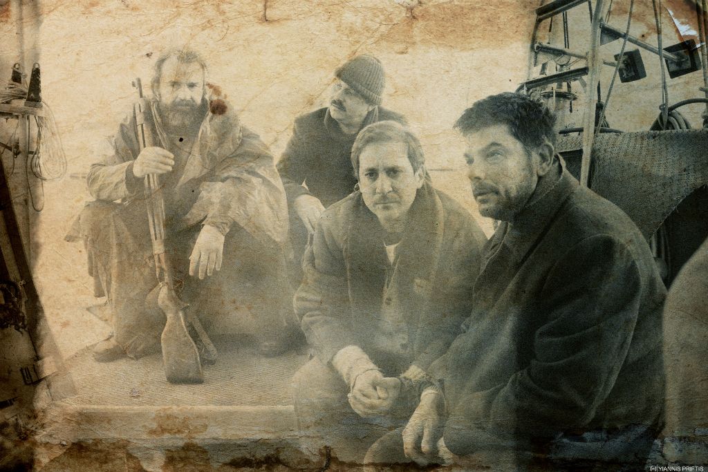 Θέατρο OLVIO: «Οδός Αβύσσου , αριθμός 0» του Μενέλαου Λουντέμη - Media