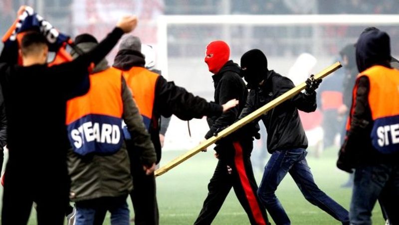 Βαρύς ο πέλεκυς για τον Ολυμπιακό: -3 βαθμοί και 2 αγωνιστικές χωρίς οπαδούς – Σε άδειο γήπεδο το ντέρμπι με τον ΠΑΟ  - Media