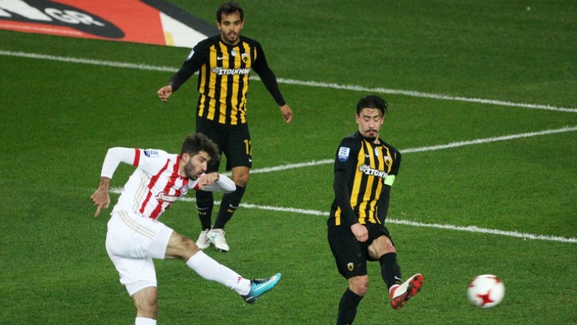 Αλλαγή τελευταίας στιγμής στην 11άδα του Ολυμπιακού - Media