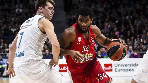 Τεράστιο διπλό του Ολυμπιακού μέσα στη Μαδρίτη μετά από εννιά χρόνια - «Κλειδώνει» το πλεονέκτημα έδρας στα πλέι οφ - Media