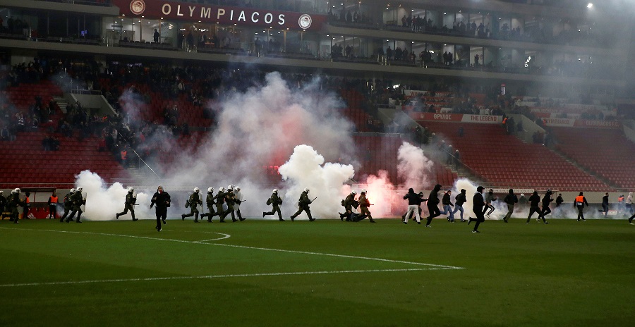 Aσκεί έφεση ο Ολυμπιακός - Media