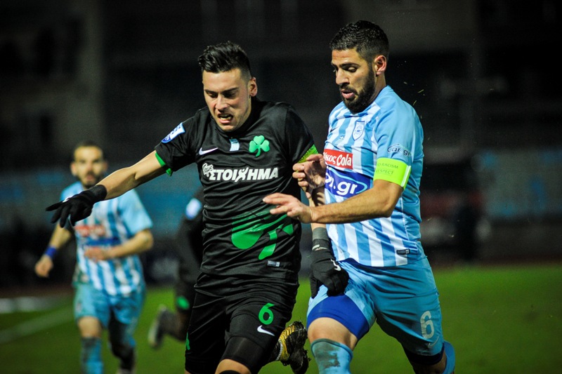 Νέα ήττα εκτός έδρας για Παναθηναικό – Έχασε 2-1 στα Γιάννενα από τον ΠΑΣ - Media