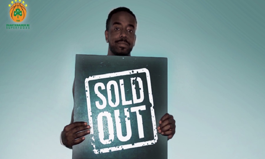 Sold out από τώρα το Παναθηναϊκός-Ολυμπιακός στην Ευρωλίγκα! - Media