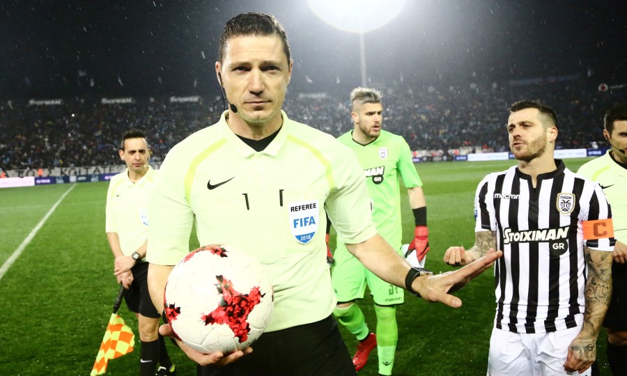 Τούμπα: Έκλεισε το φύλλο αγώνα και αποχώρησε ο Αρετόπουλος - Media