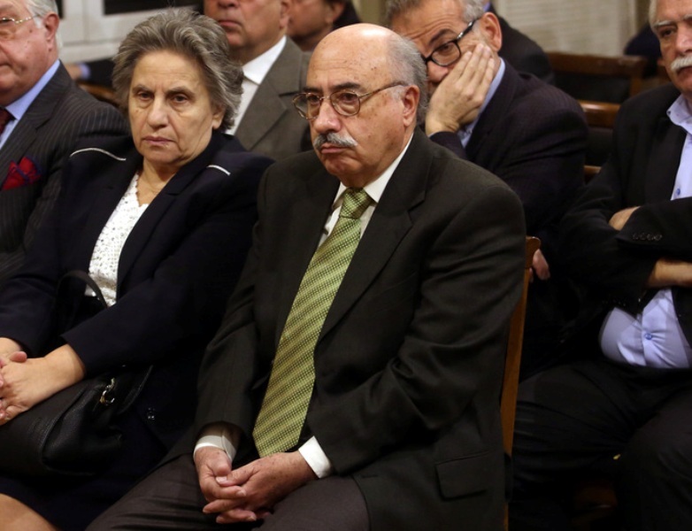 Σκληρή δήλωση προέδρου και εισαγγελέως του Αρείου Πάγου για στοχοποίηση λειτουργών της Δικαιοσύνης - Media