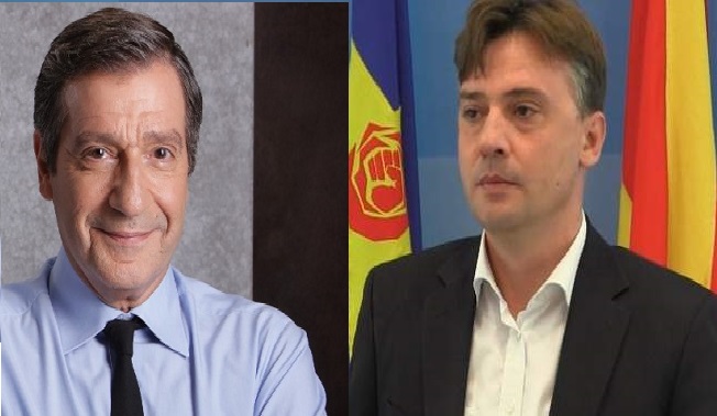 Μακεδονικό: Κοινό άρθρο του Γ. Καμίνη και του δημάρχου των Σκοπίων - Βιώσιμη λύση, όχι νέα απογοήτευση - Media