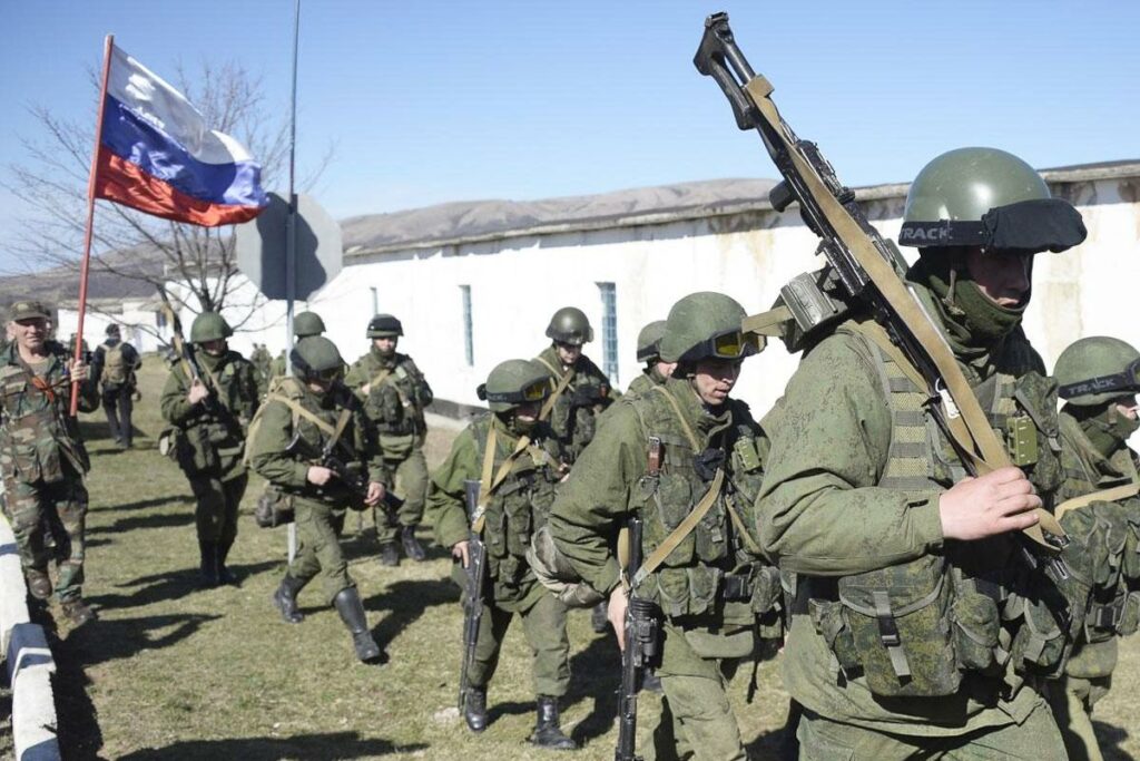 ΕΚΤΑΚΤΟ- Μακελειό στη Ρωσία: Στρατιώτης άνοιξε πυρ σε βάση - Οκτώ νεκροί - Media