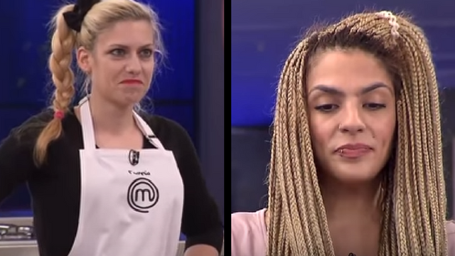 MasterChef: Έβγαλαν τα… μαχαίρια Γωγώ και Ηλέκτρα! (Video) - Media