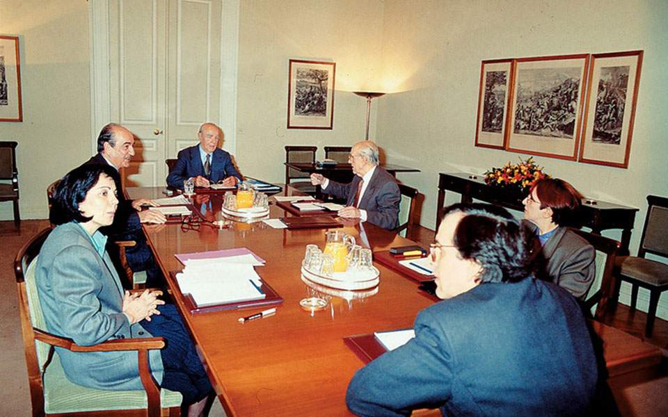 Μακεδονικό: Οι ιστορικοί διάλογοι της σύσκεψης του 1992 - Media