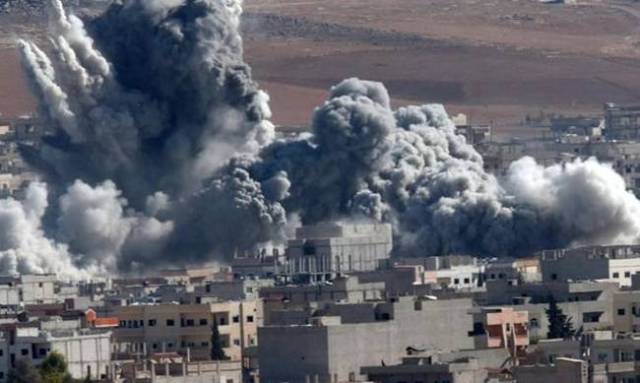Συρία: Στους 71 οι νεκροί από τους βομβαρδισμούς στην Ανατολική Γούτα - Media