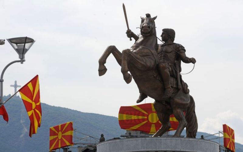 Κάτι παίζει με το Σκοπιανό - Κρίσιμη η επόμενη εβδομάδα - Media