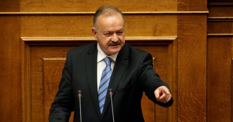 Σταμάτης: Η υπόθεση Novartis έχει ήδη αρχίσει να ξεφουσκώνει - Media