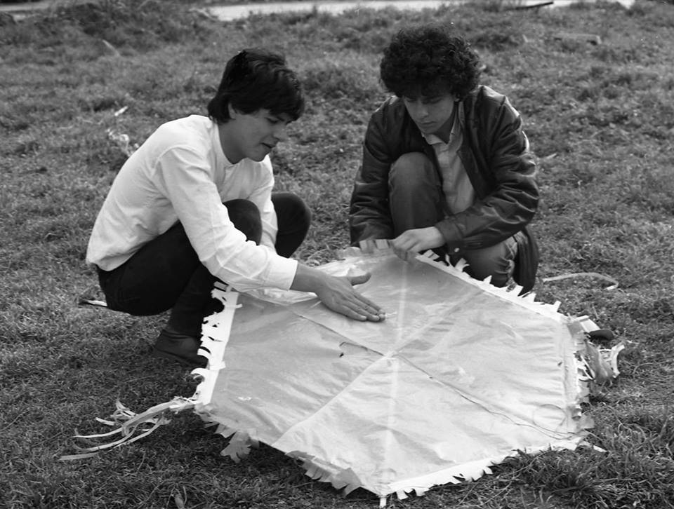 Ο Σταύρος Θεοδωράκης για τον χαρταετό, την Καθαρά Δευτέρα, τις μνήμες και τους συμβολισμούς της - Media