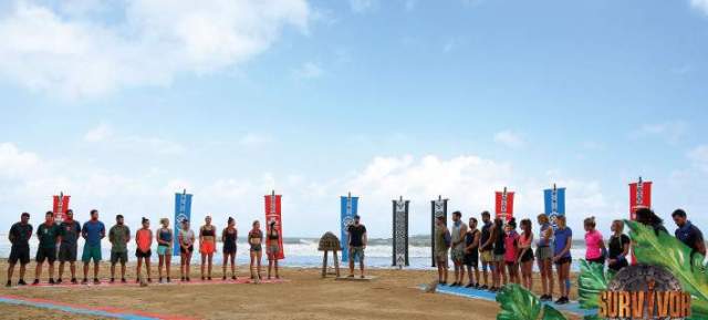 Ερωτικό ειδύλλιο στο Survivor 2: Για ποιους πρόκειται; - Media