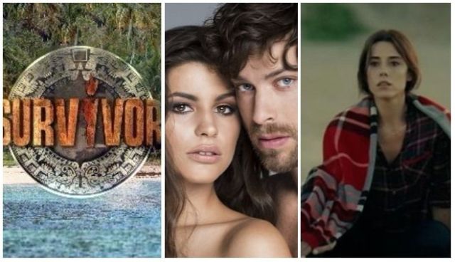 Τηλεθέαση: «Λαβωμένο» το Survivor από Anne και Τατουάζ! - Media