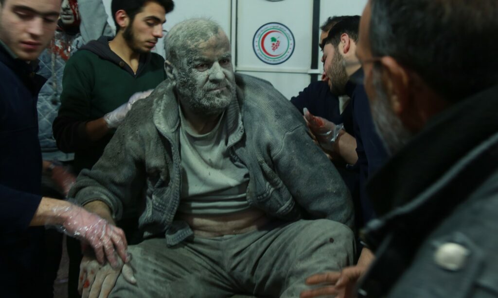 Συρία: Σφοδρές μάχες μεταξύ των δυνάμεων του καθεστώτος και ανταρτών στην Γούτα - Media