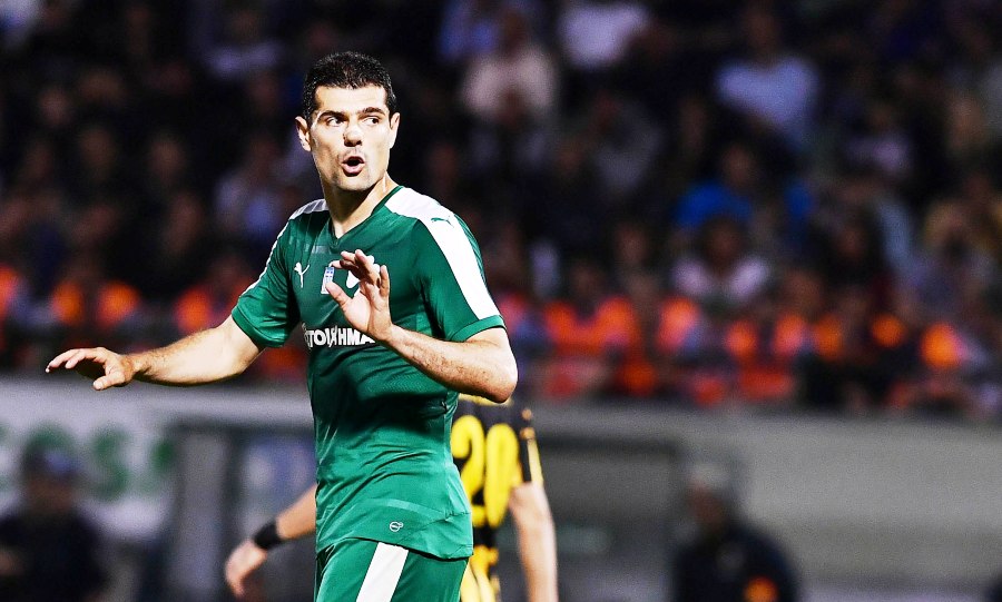 Aφαίρεση βαθμών από τον Παναθηναϊκό! - Media