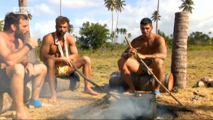 Survivor: Θάψιμο στον Στέλιο Κρητικό! «Όταν παίζει μαζί μας…» (Video)  - Media