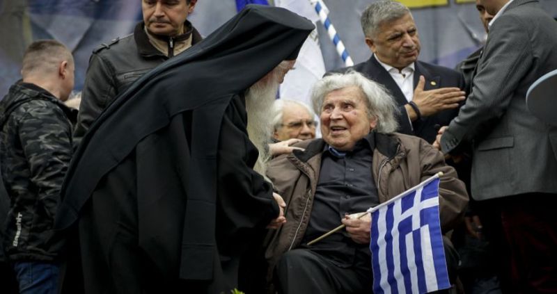 Νίκος Μπογιόπουλος: Για τον κύριο Μίκη Θεοδωράκη - Media